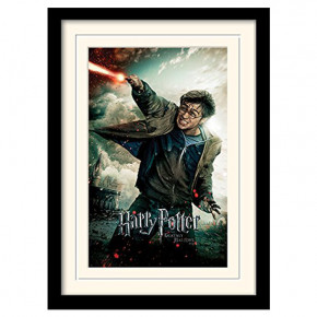    Harry Potter (Deathly Hallows Part 2 - Wand)