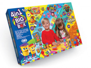    Danko Toys 4  1 Big Creative Box  (7857,BCRB-01-01U)