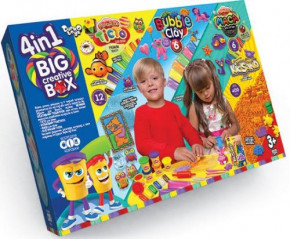   Danko Toys Big Creative Box 4  1 (BCRB-01-01U)