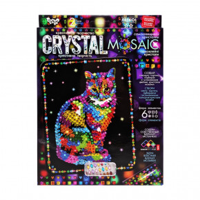   Danko Toys Crystal mosaic  CRM-02-09 6   