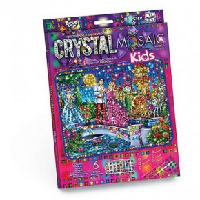    Danko Toys Crystal mosaic kids --09-09 3