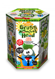    Danko toys Grass monsters head --16-46 4