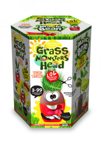    Danko toys Grass monsters head --16-46 5