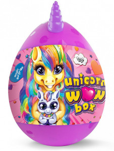   Danko Toys Unicorn WOW Box   UWB-01-01U(V)