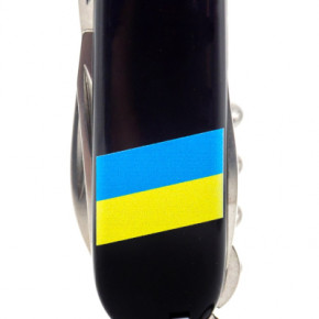  Victorinox Huntsman Ukraine Black   (1.3713.3_T1100u) 5