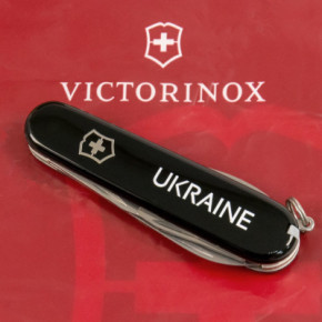  Victorinox Spartan Ukraine Black Ukraine (1.3603.3_T0140u) 3