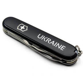  Victorinox Spartan Ukraine Black Ukraine (1.3603.3_T0140u) 7