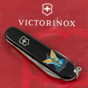  Victorinox Spartan Ukraine Black   (1.3603.3_T1061u) 3