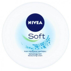    Nivea Soft 200  (008411)