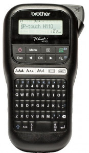  Brother P-Touch PT-H110 (PTH110R1) 4