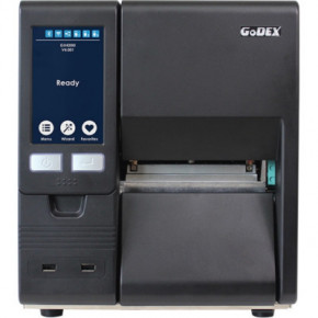   Godex GX4300I 300dpi USB Ethernet Wi-Fi USB-Host Serial (24118) 4