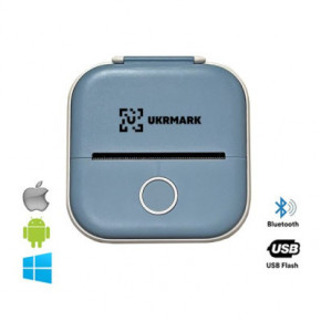   UKRMARK P02BL Bluetooth  (00936)