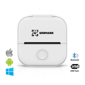   UKRMARK P02WT Bluetooth  (00887)