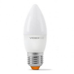  Videx LED C37e 7W E27 4100K 220V (VL-C37e-07274)