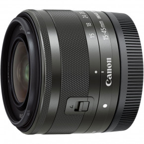  Canon EF-M 15-45mm f/3.5-6.3 IS STM