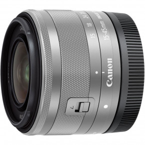  Canon EF-M 15-45mm f/3.5-6.3 IS STM 4