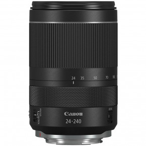  Canon RF 24-240mm F4-6.3 IS