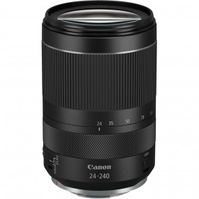  Canon RF 24-240mm F4-6.3 IS 4