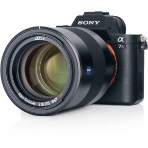  Carl Zeiss Batis 135mm f/2.8  for Sony E Mount