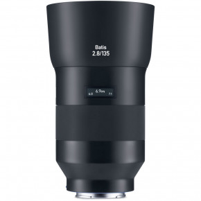  Carl Zeiss Batis 135mm f/2.8  for Sony E Mount 12