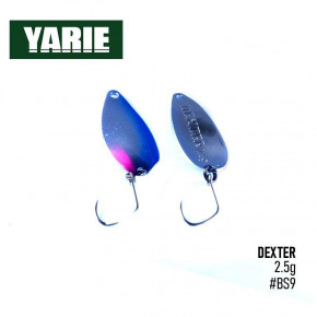 . Yarie Dexter 712 32mm 3g (BS-9)