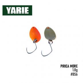 . Yarie Pirica More 702 29mm 2,2g (BS-6)