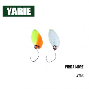. Yarie Pirica More 702 29mm 2,6g (Y53)