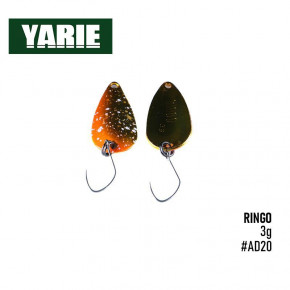 . Yarie Ringo 704 30mm 3g (AD20)
