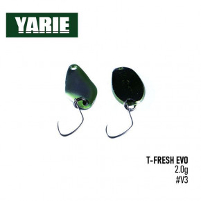 . Yarie T-Fresh EVO 710 25mm 2g (V3)