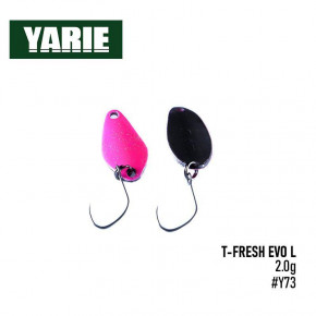 . Yarie T-Fresh EVO 710 25mm 2g (Y73)