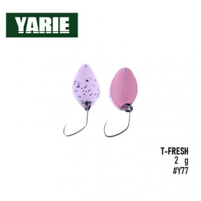 . Yarie T-Fresh 708 25mm 2g (Y77)