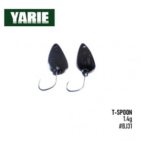 . Yarie T-Spoon 706 21mm 1,4g (BJ-31)