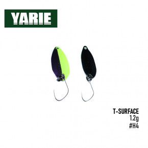 . Yarie T-Surface 709 25mm 1.2g (H4)