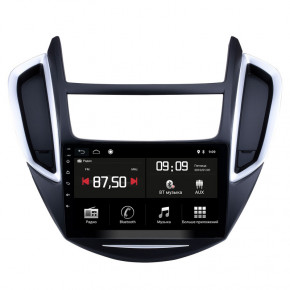   Torssen Chevrolet Tracker/Trax 14-16 F96128 4G Carplay DSP