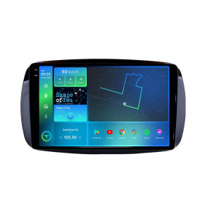   Torssen 2K Smart ForTwo 3 18+ F9232 4G Carplay DSP