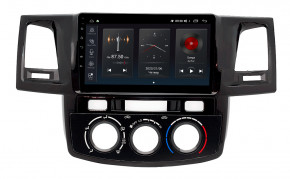   Abyss Audio SP-9153  Toyota Hilux (-) 2012-2015 8