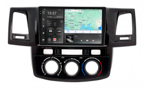   Abyss Audio WR-9153  Toyota Hilux 2012-2015 5