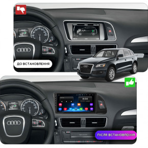   9 Lesko  Audi Q5 I (8R) 2008-2012 2/32Gb Wi-Fi GPS Base  4