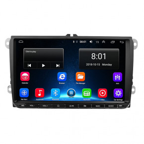   9  Lesko Volkswagen universal 9021A  2+32 4G Premium GPS Android