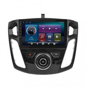    Lesko Ford Focus 3 (2011-2015.) 9 4+64GB 4G+CarPlay Premium GPS 