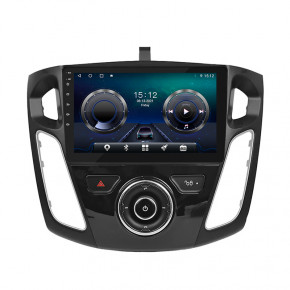    Lesko Ford Focus 3 (2011-2015.) 9 4+64GB 4G+CarPlay Premium GPS  3