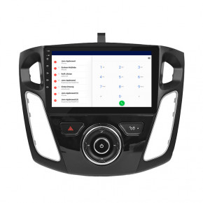    Lesko Ford Focus 3 (2011-2015.) 9 4+64GB 4G+CarPlay Premium GPS  6
