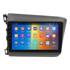   9 Lesko  Honda Civic IX 2011-2015 4/64Gb CarPlay 4G Wi-Fi GPS Prime 8   3