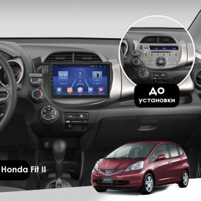   10 Lesko  Honda Fit II 2007-2014 Top 4/64 4G WiFi GPS  4