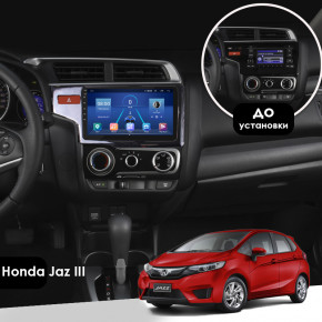   9 Lesko  Honda Jazz III  2017-2020  2/32Gb/ 4G/ Wi-Fi Premium  4