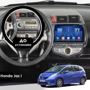   9 Lesko  Honda Jazz I 2001-2005  4/64Gb/ 4G/ Wi-Fi/ CarPlay Premium  4