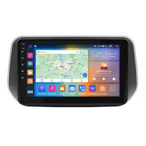   10 Lesko  Hyundai Santa Fe IV 2018-2021 2/32Gb CarPlay 4G Wi-Fi GPS Prime IPS 