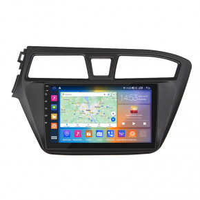  9 Lesko  Hyundai i20 II 2014-2018 4/64Gb CarPlay 4G Wi-Fi GPS Prime IPS 