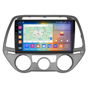   9 Lesko  Hyundai i20 I  2012-2014 4/64Gb CarPlay 4G Wi-Fi GPS Prime 