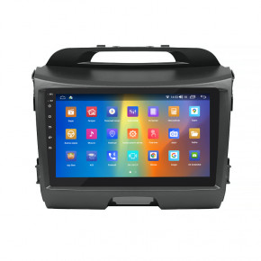   9 Lesko  Kia Sportage III  2014-2016 4/64Gb CarPlay 4G Wi-Fi GPS Prime  3
